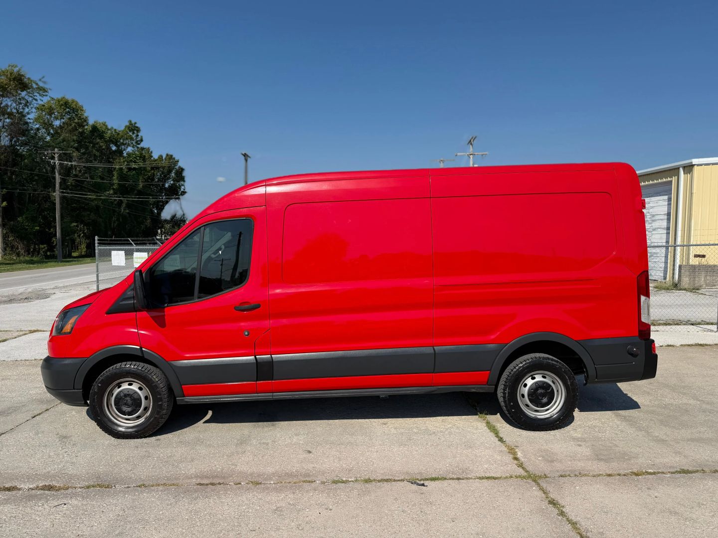 ford transit van 2018 1FTYR2CM5JKA25730 image ford transit van 2018 1FTYR2CM5JKA25730 image